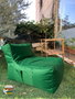 Atelier Del Sofa Xxl Sedir - Verde